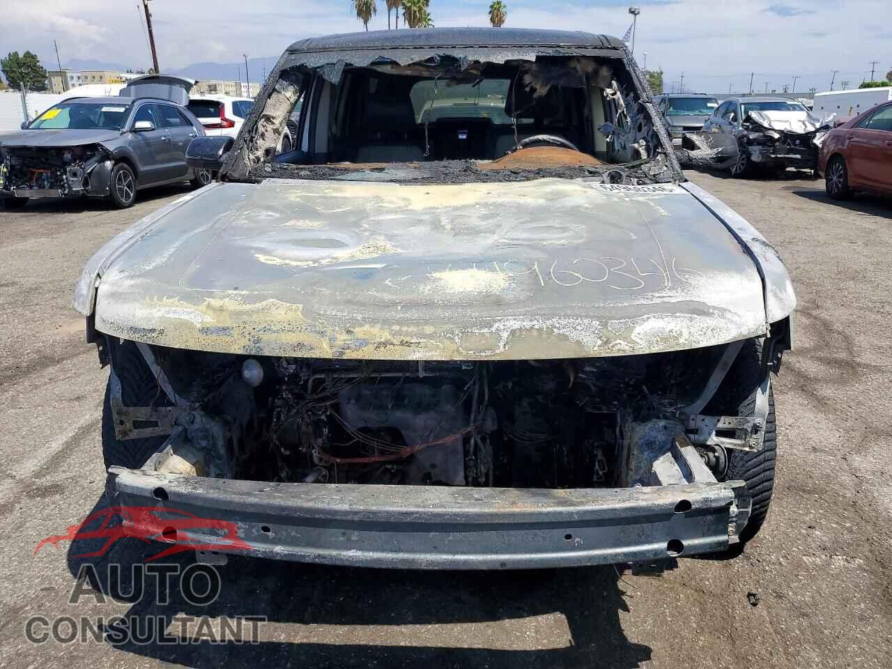 FORD FLEX 2011 - 2FMHK6DT4BBD09388