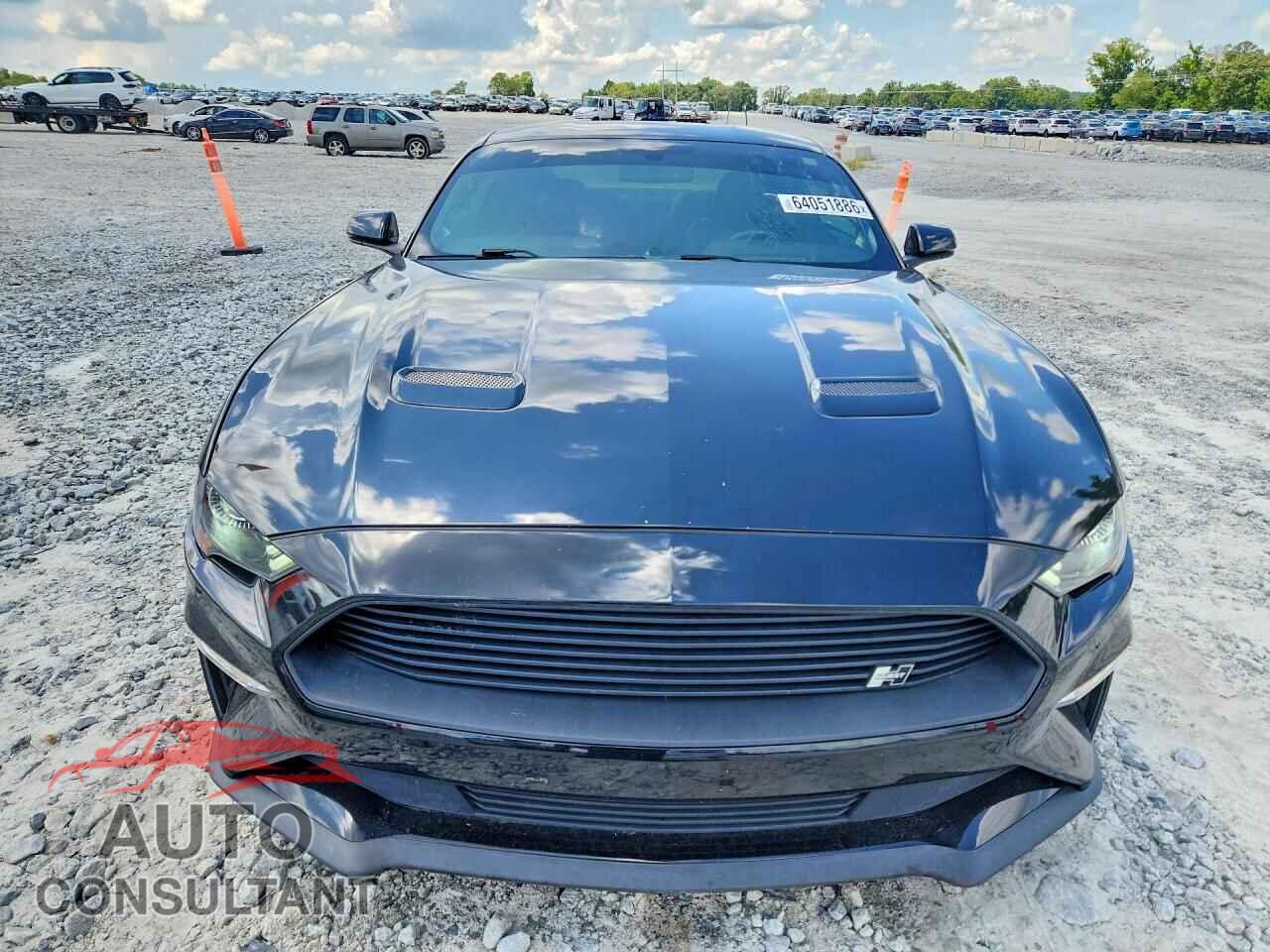 FORD MUSTANG 2019 - 1FA6P8CF9K5130178