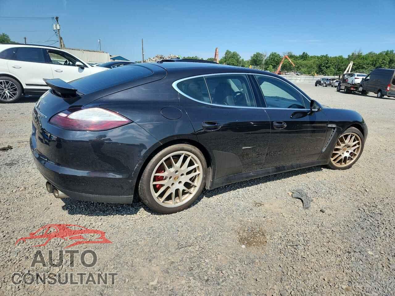 PORSCHE PANAMERA 2010 - WP0AB2A76AL060502