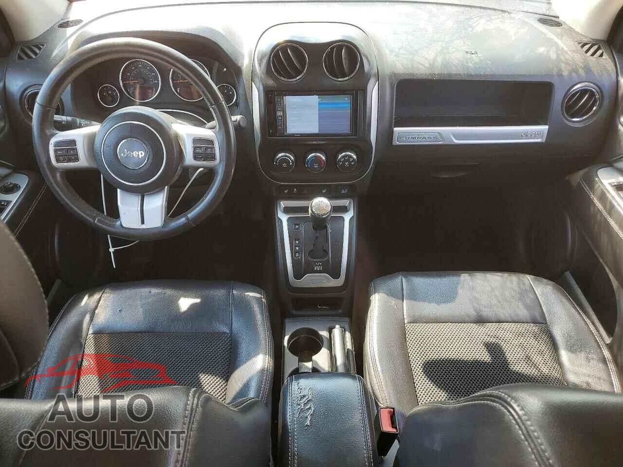 JEEP COMPASS 2014 - 1C4NJCEB0ED585936