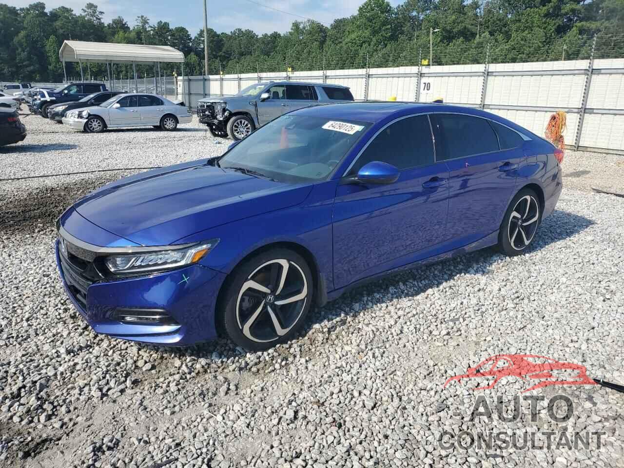 HONDA ACCORD 2019 - 1HGCV2F3XKA032805