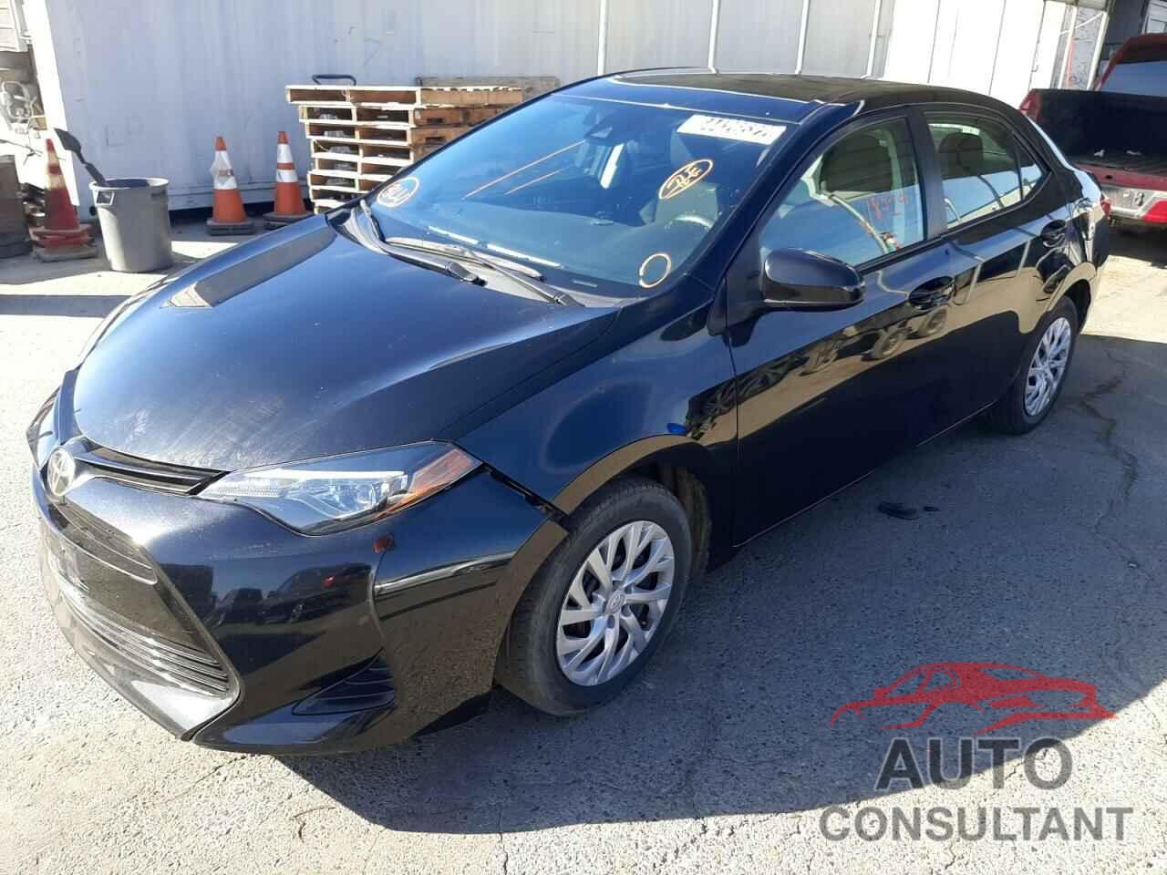 TOYOTA COROLLA 2019 - 5YFBURHEXKP935469