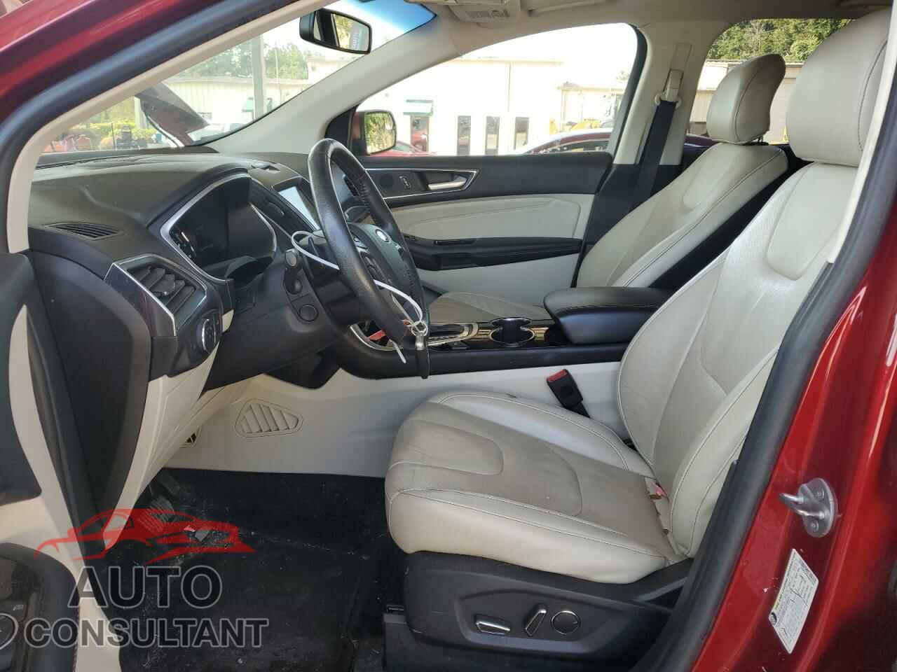 FORD EDGE 2018 - 2FMPK3K86JBC57656