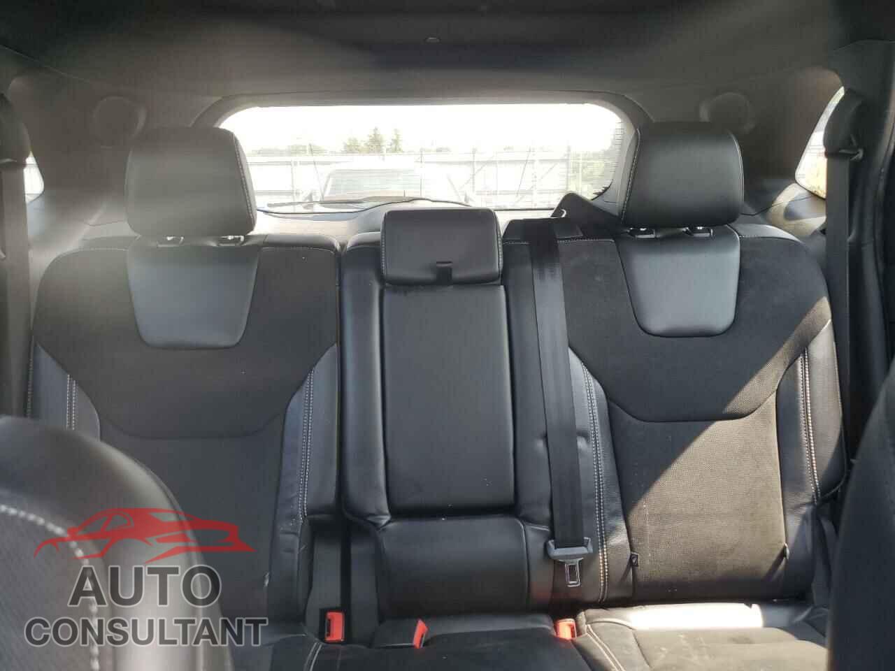 FORD EDGE 2019 - 2FMPK4AP9KBB52075
