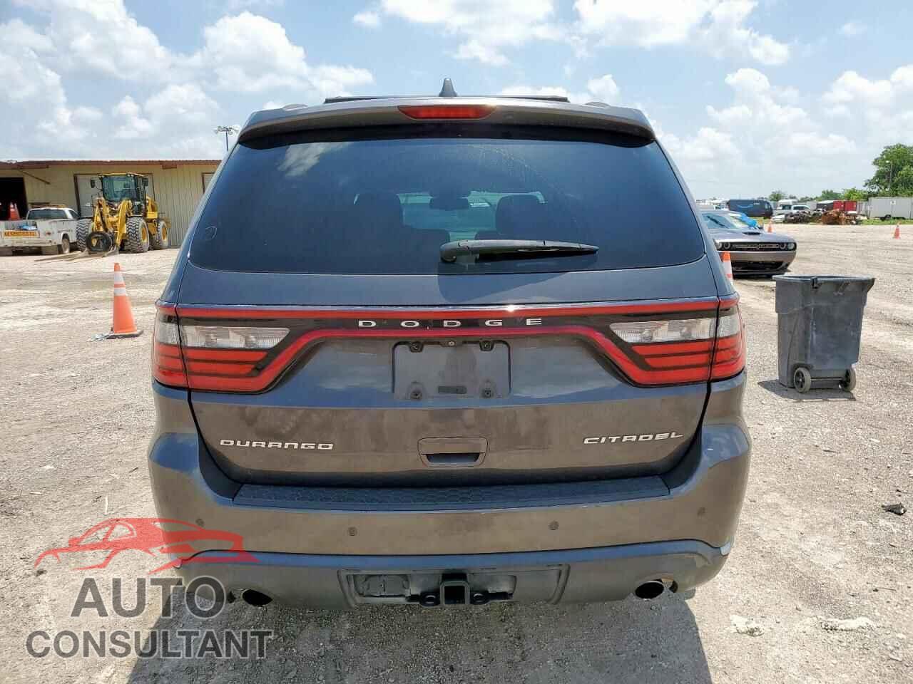 DODGE DURANGO 2014 - 1C4RDHEG3EC344167