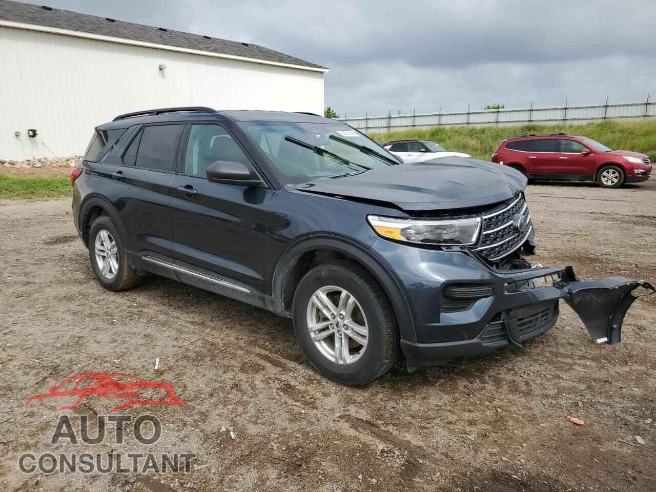 FORD EXPLORER 2023 - 1FMSK8DH7PGB82424