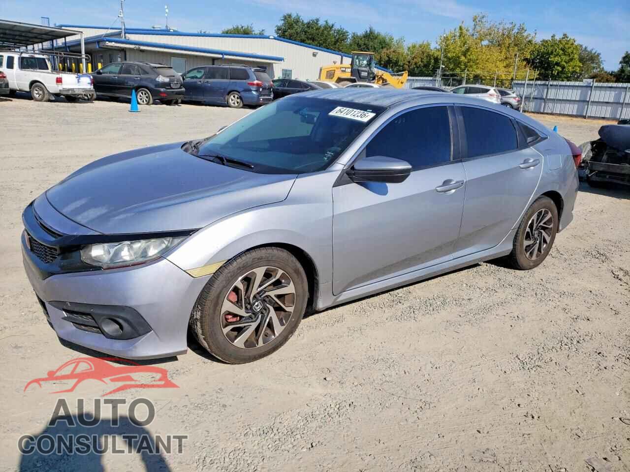 HONDA CIVIC 2017 - 2HGFC2F58HH503879