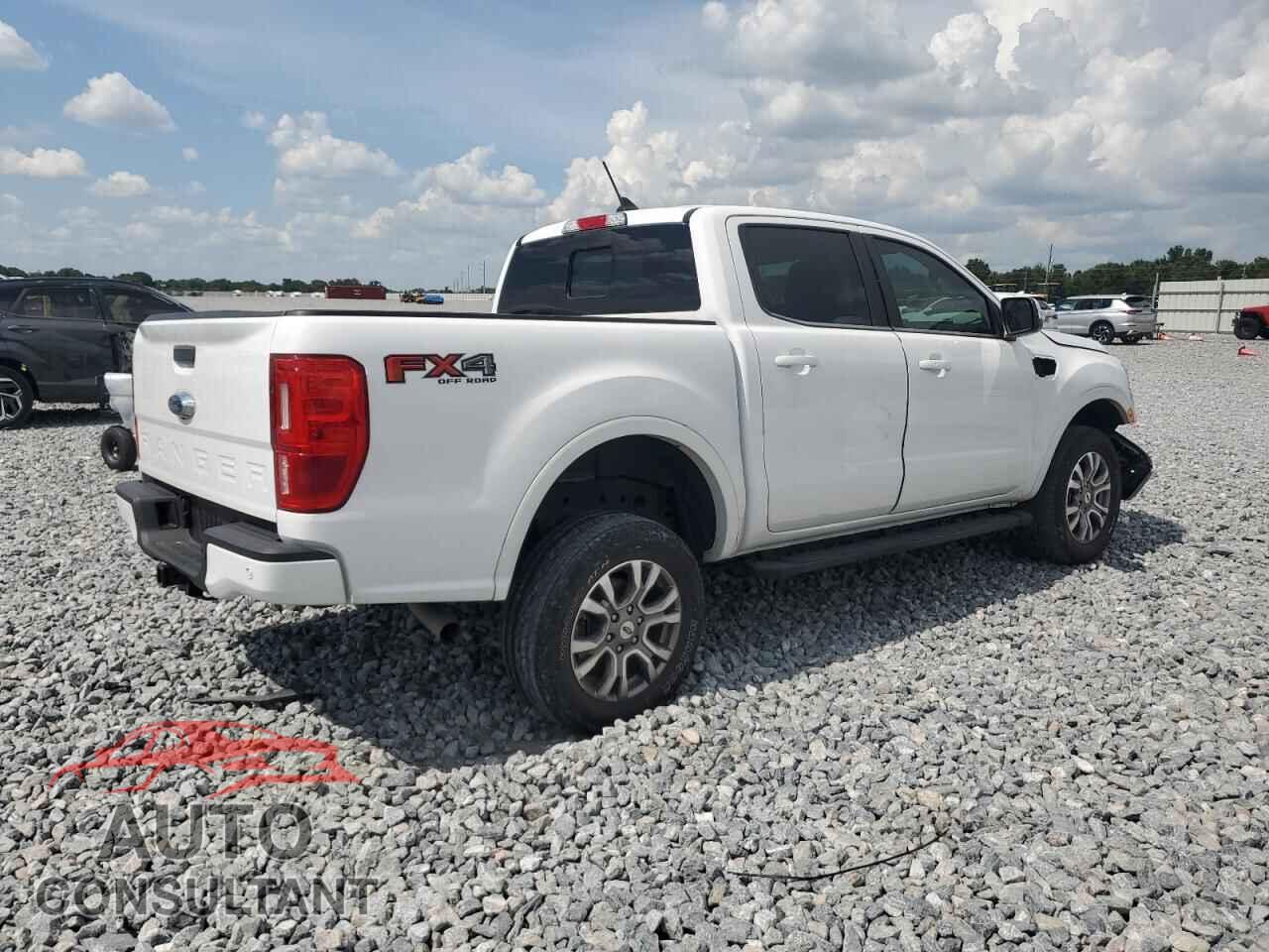 FORD RANGER 2023 - 1FTER4FH5PLE11306