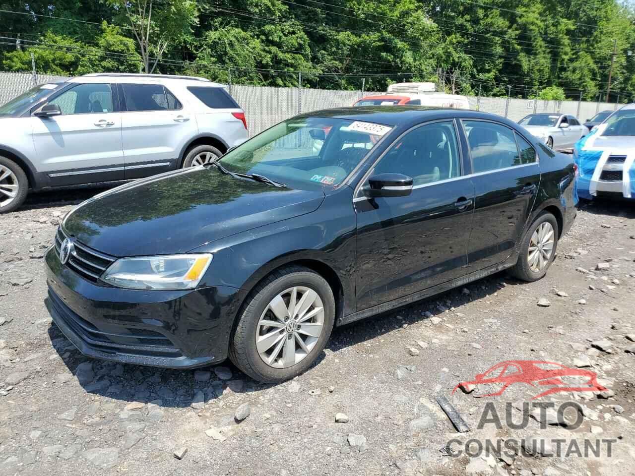 VOLKSWAGEN JETTA 2015 - 3VWD17AJ4FM329172