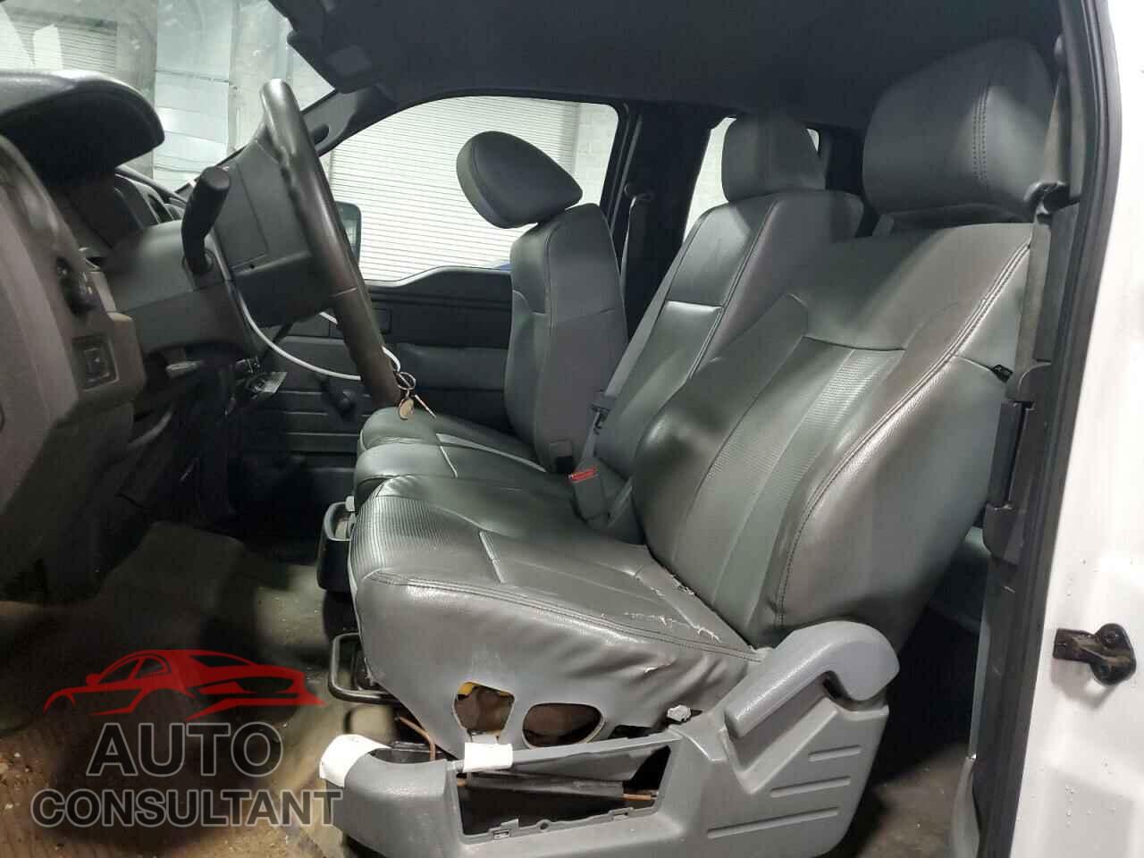 FORD F-150 2012 - 1FTFX1CF4CFA89892