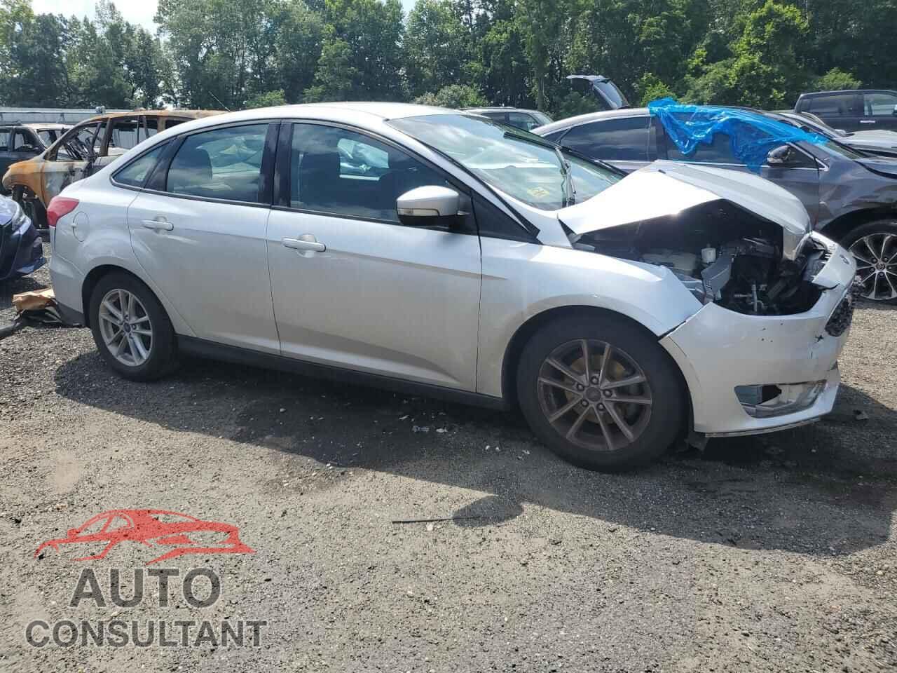FORD FOCUS 2017 - 1FADP3F22HL309038