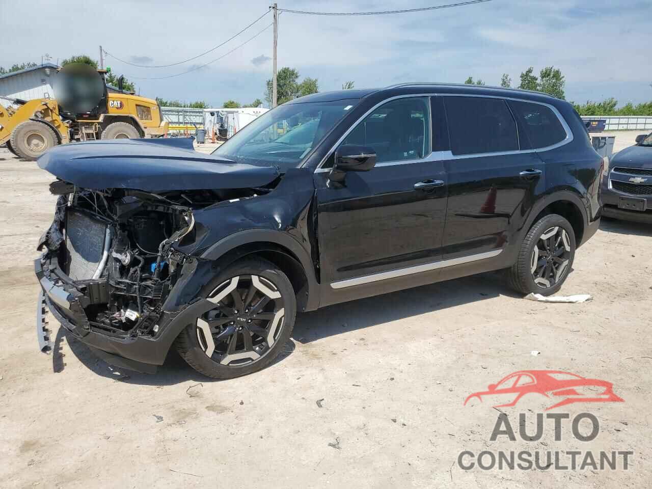 KIA TELLURIDE 2024 - 5XYP6DGCXRG541228