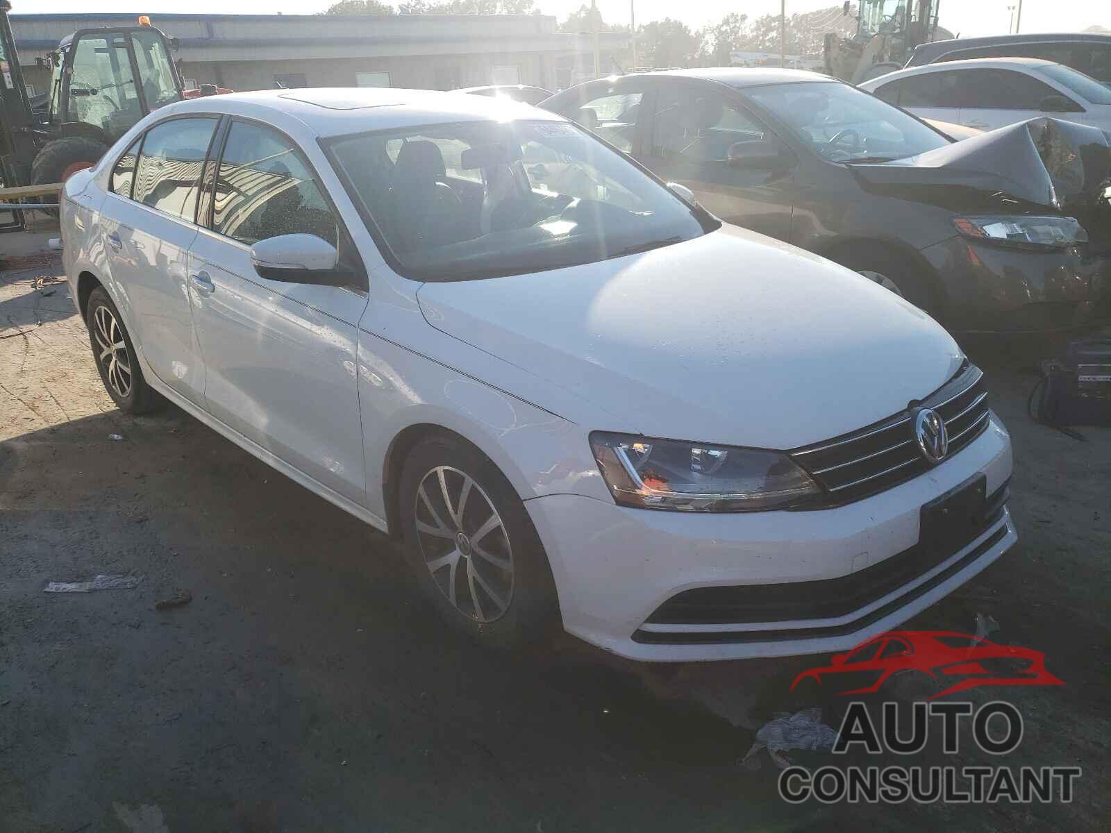 VOLKSWAGEN JETTA 2017 - 3VWDB7AJ0HM223057