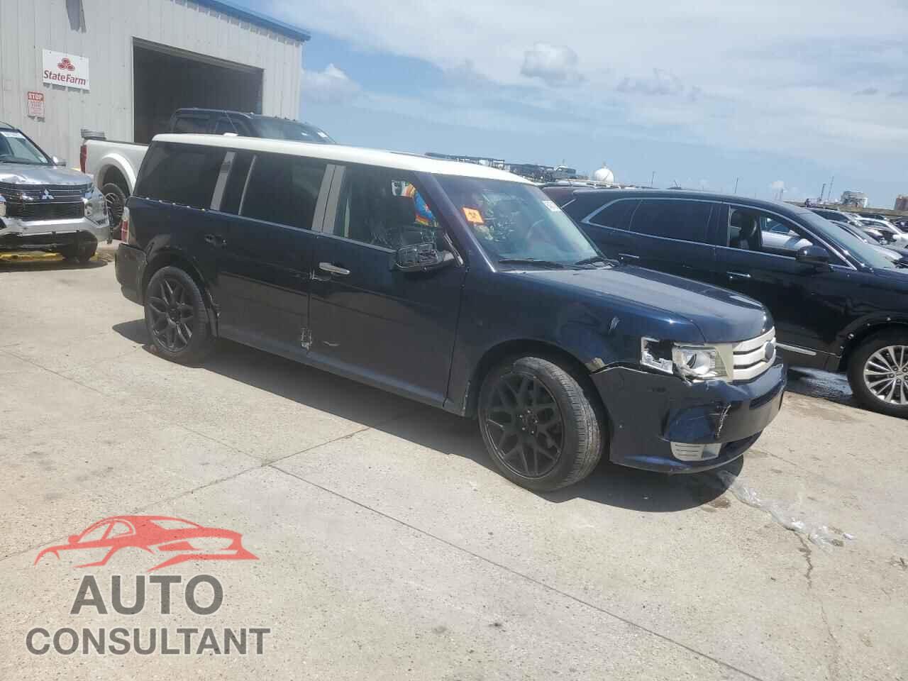 FORD FLEX 2010 - 2FMGK5DC0ABA81040