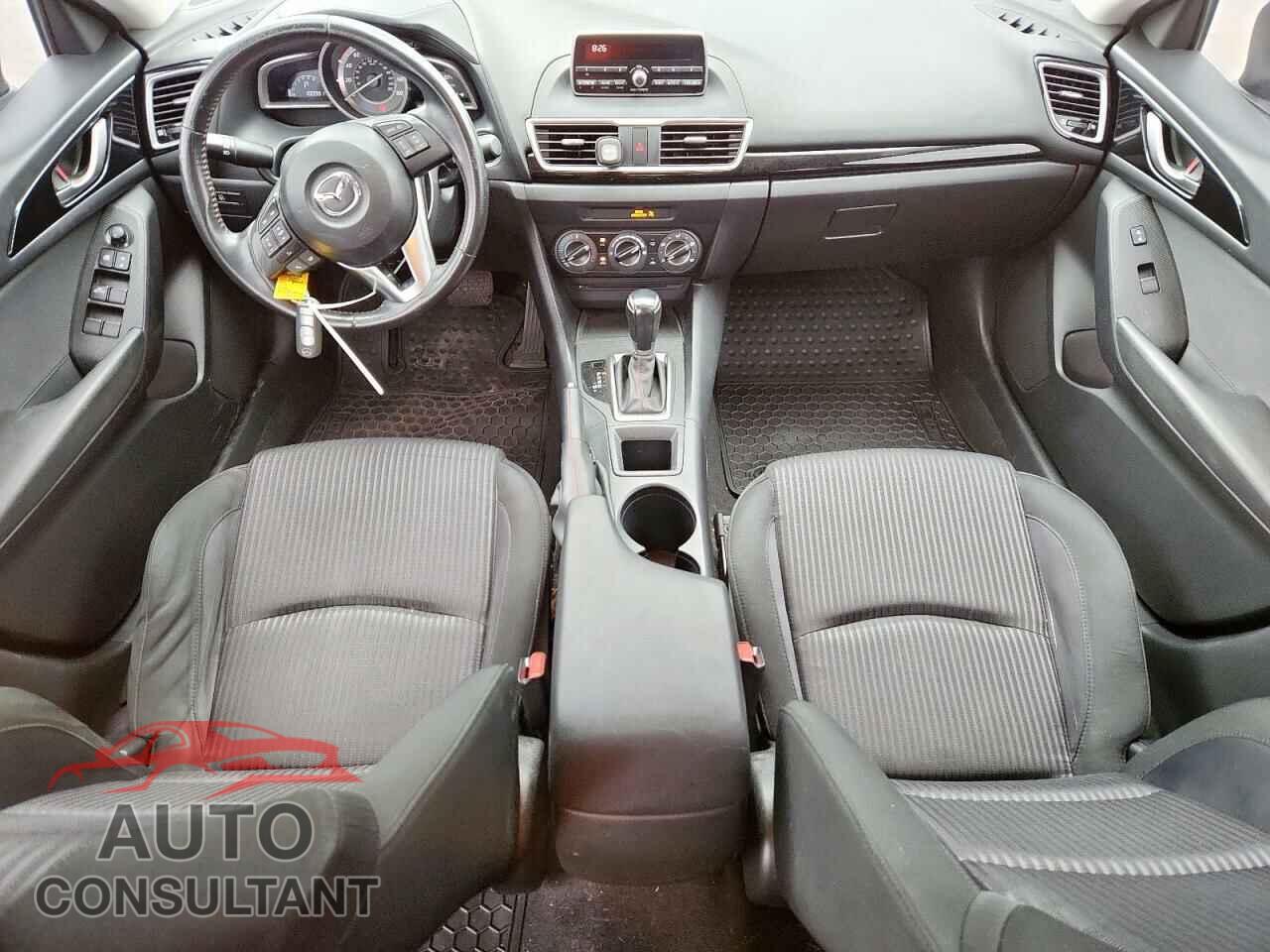 MAZDA 3 2014 - JM1BM1V79E1115254