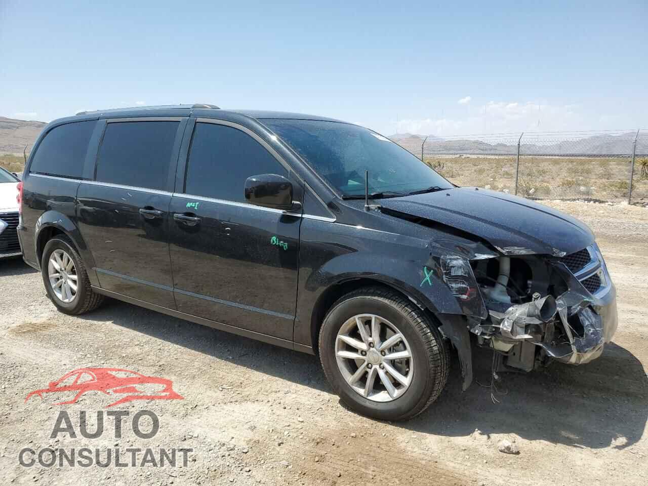 DODGE CARAVAN 2019 - 2C4RDGCG2KR753423