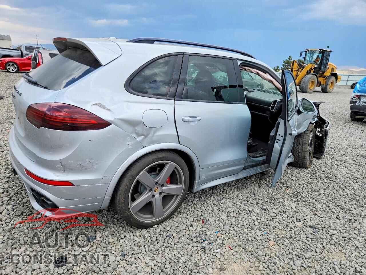 PORSCHE CAYENNE 2016 - WP1AD2A23GLA76047