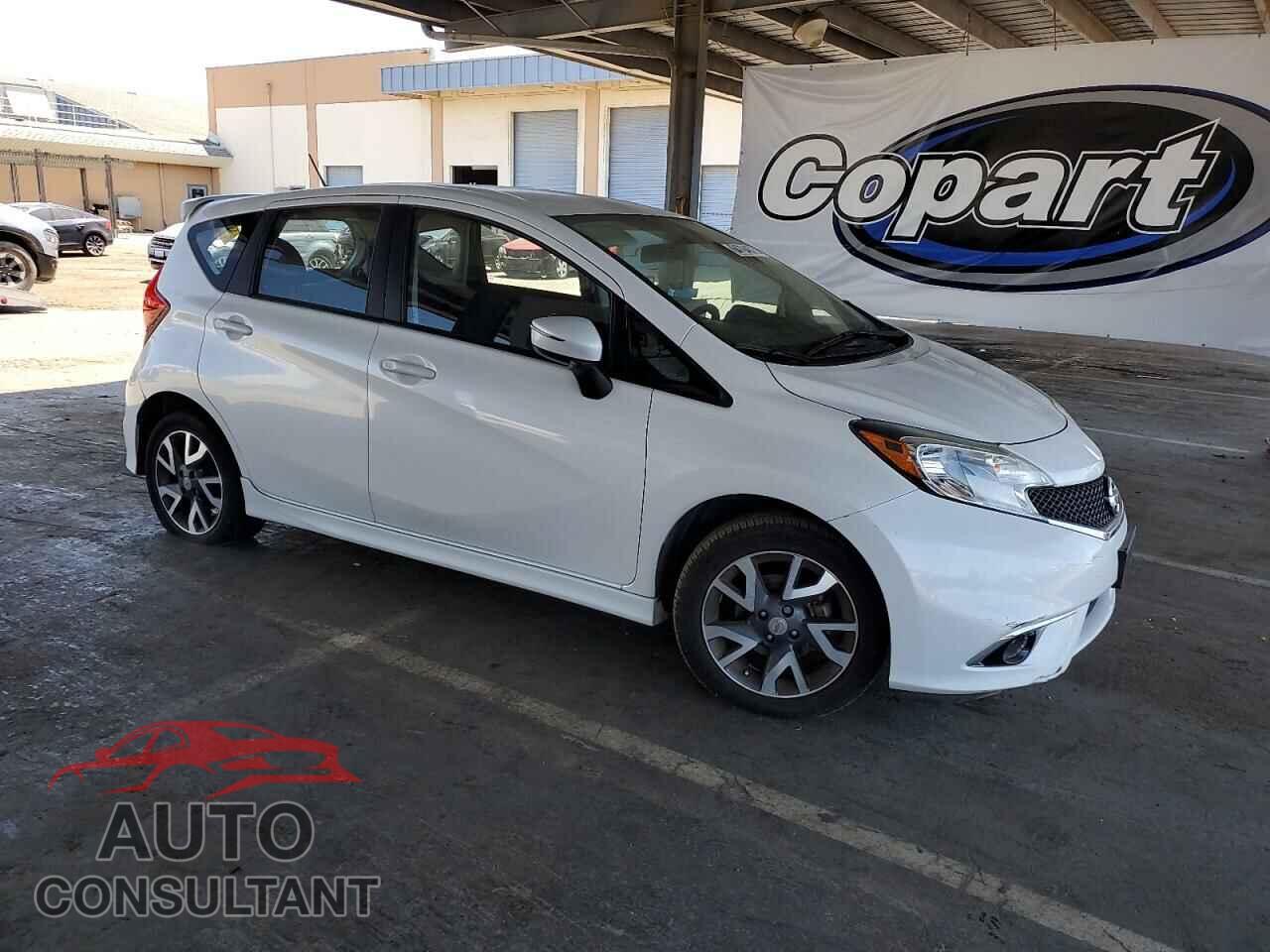 NISSAN VERSA 2015 - 3N1CE2CP7FL435521