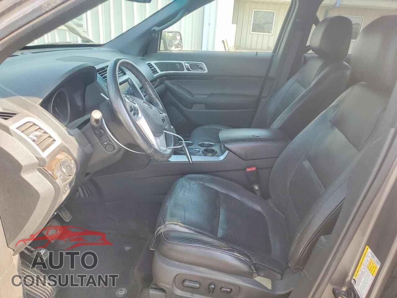FORD EXPLORER 2013 - 1FM5K7F82DGB05816