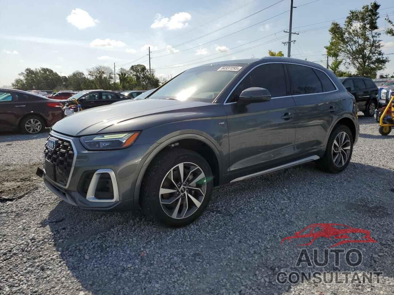 AUDI Q5 2022 - WA1EAAFY9N2096190