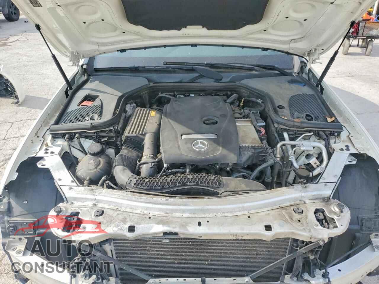 MERCEDES-BENZ E-CLASS 2018 - WDDZF4JB0JA435132