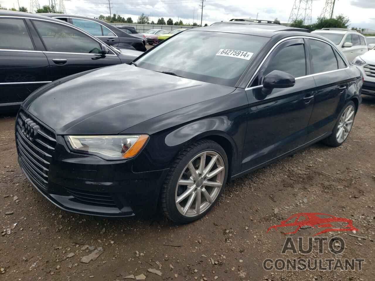 AUDI A3 2016 - WAUE8GFF6G1065309