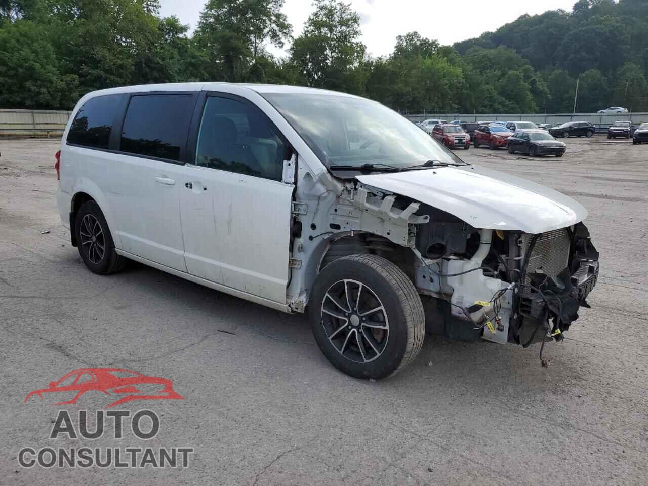 DODGE CARAVAN 2018 - 2C4RDGEG1JR238196