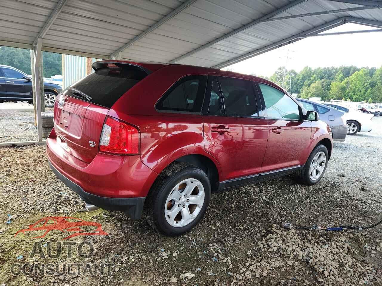 FORD EDGE 2013 - 2FMDK4JC7DBE22407