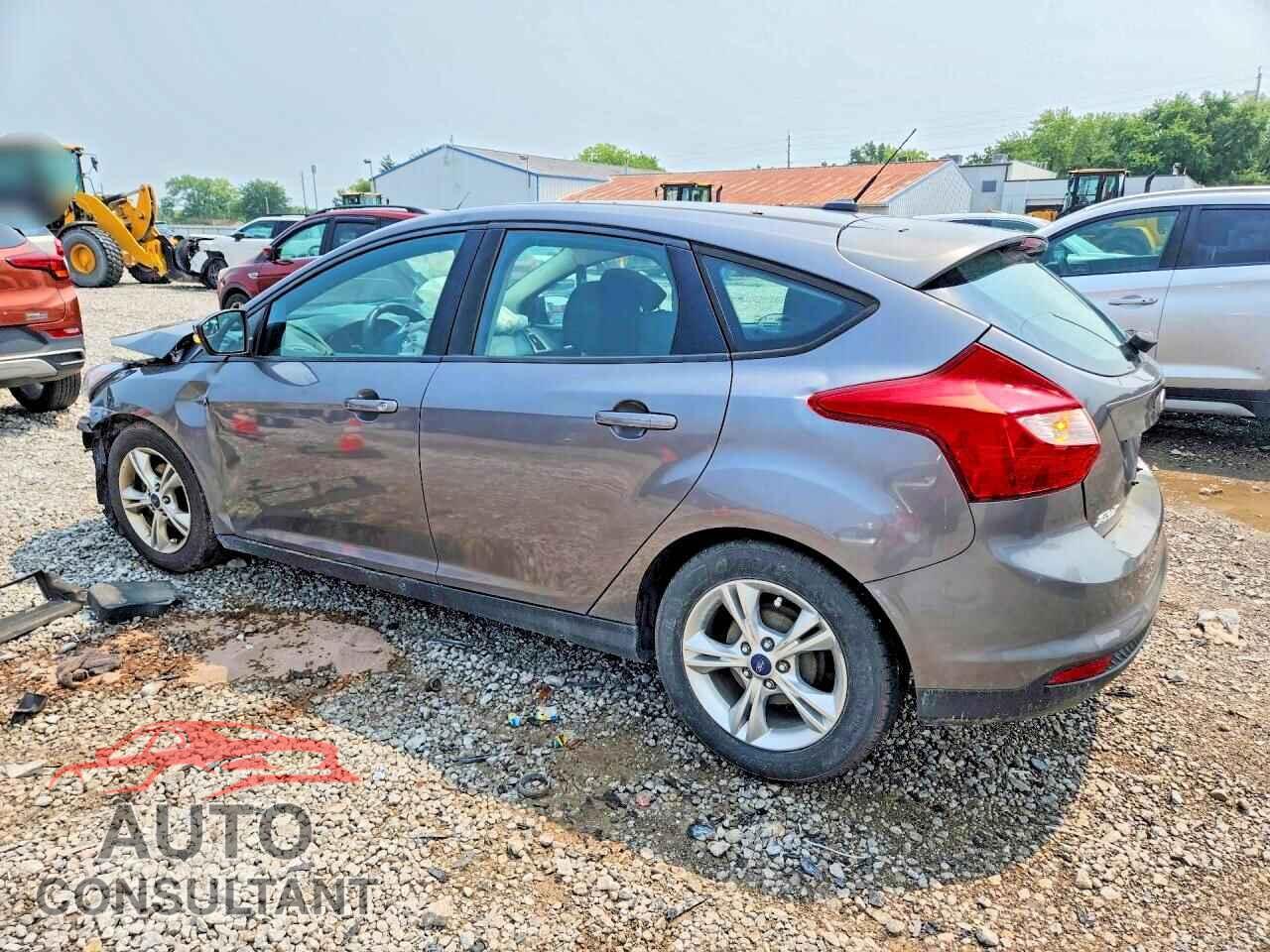 FORD FOCUS 2014 - 1FADP3K22EL370892