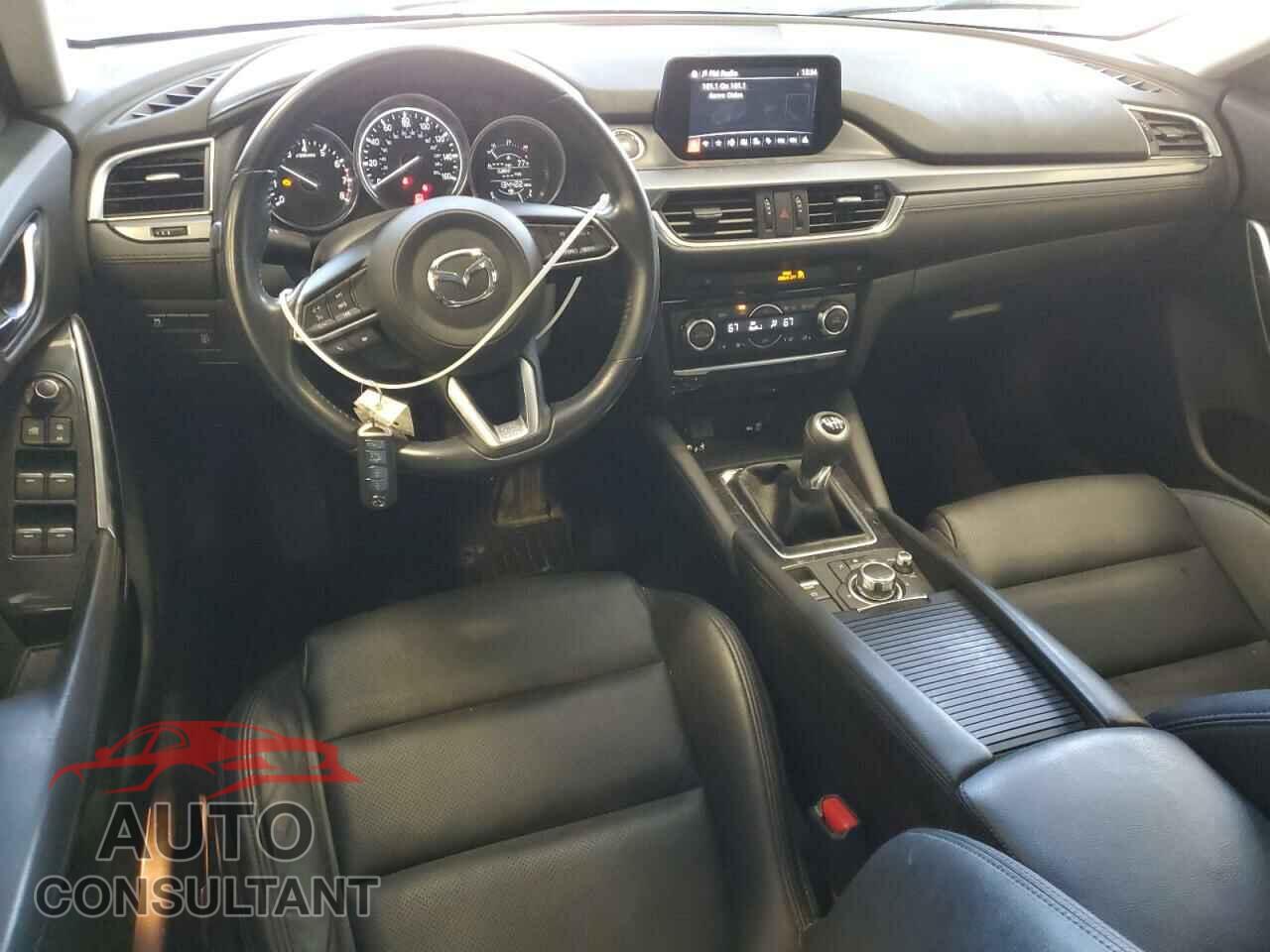 MAZDA 6 2017 - JM1GL1V59H1150260