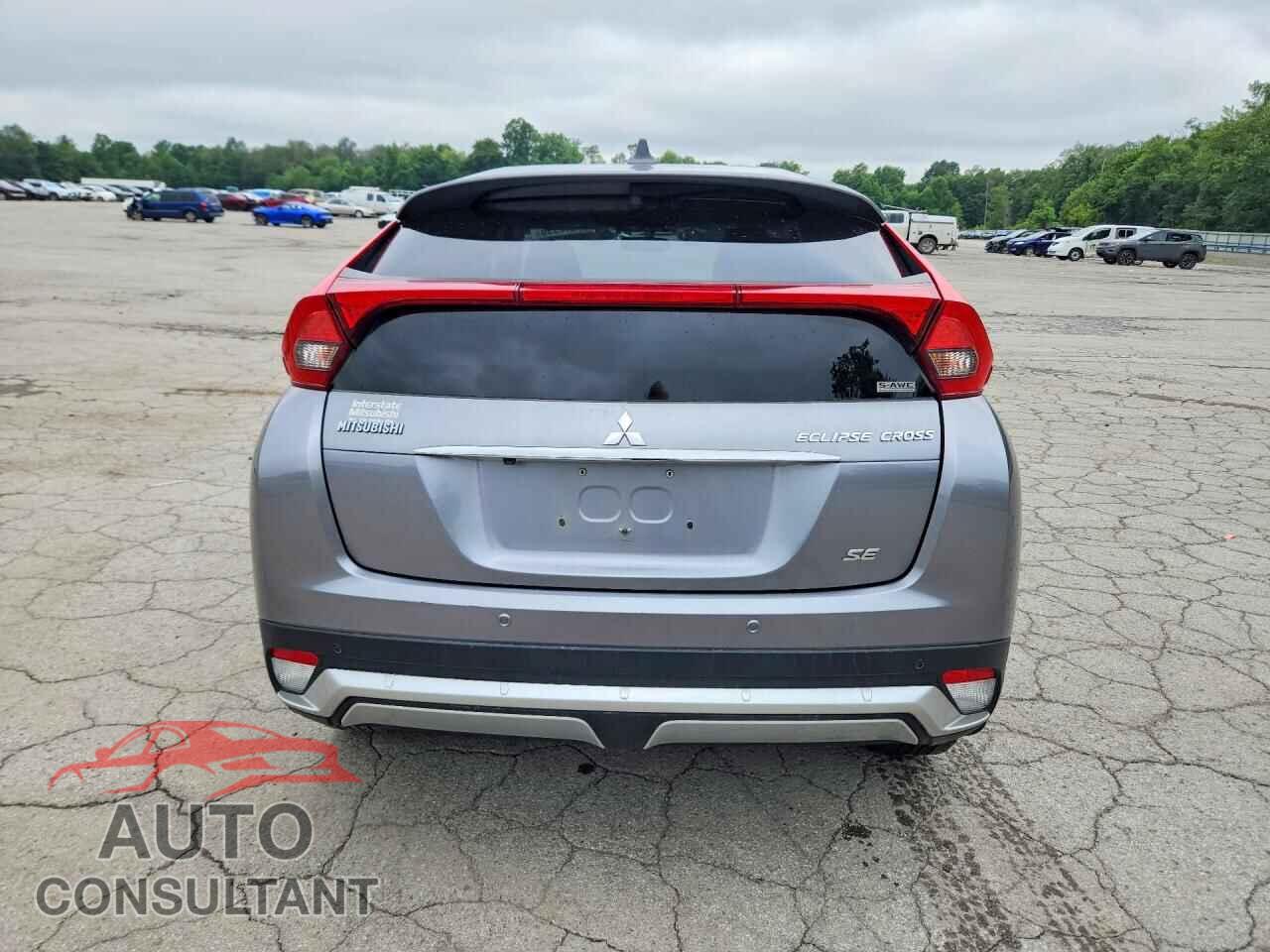 MITSUBISHI ECLIPSE 2018 - JA4AT5AA9JZ039192