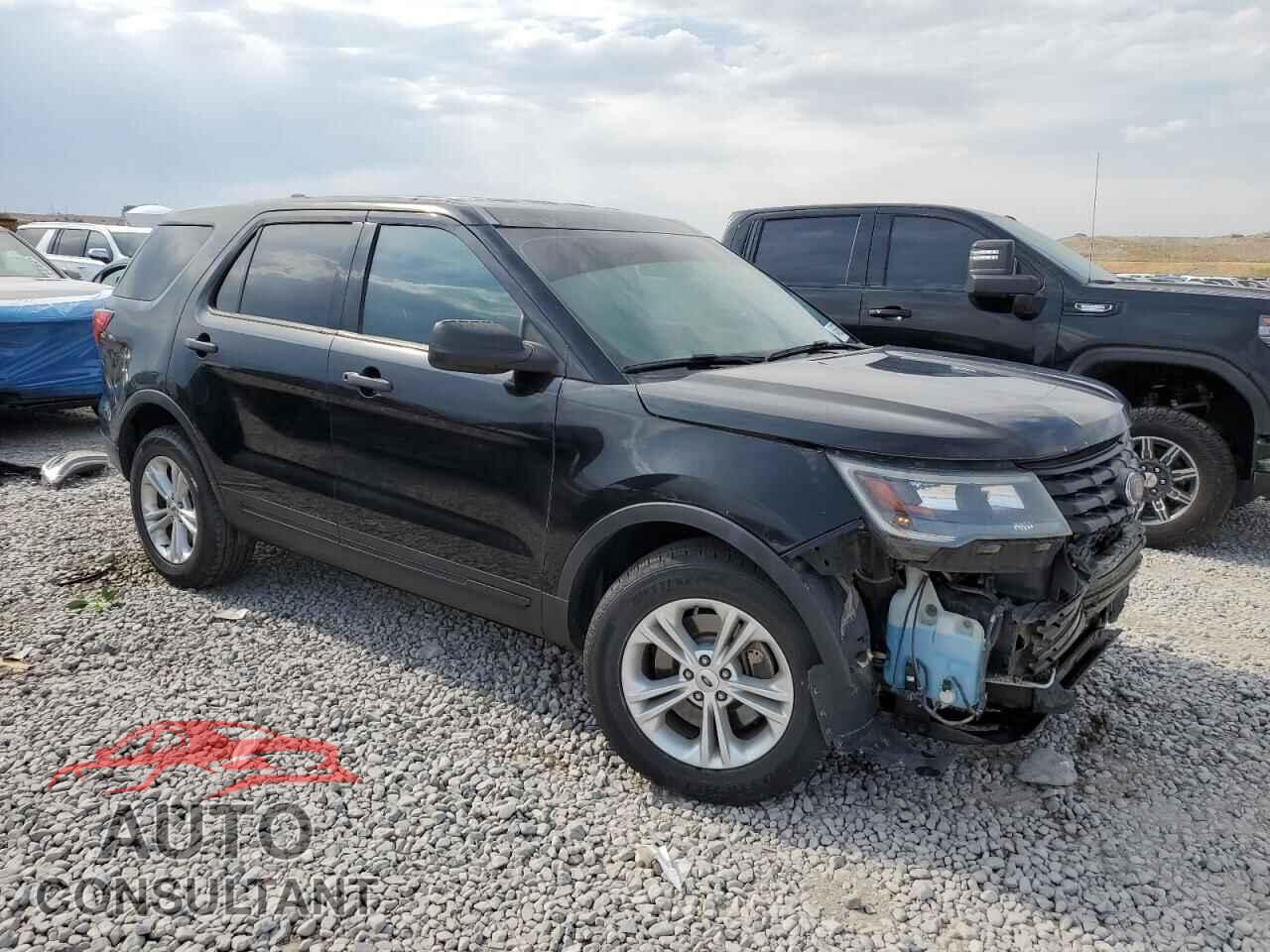 FORD EXPLORER 2017 - 1FM5K8AT7HGC57775