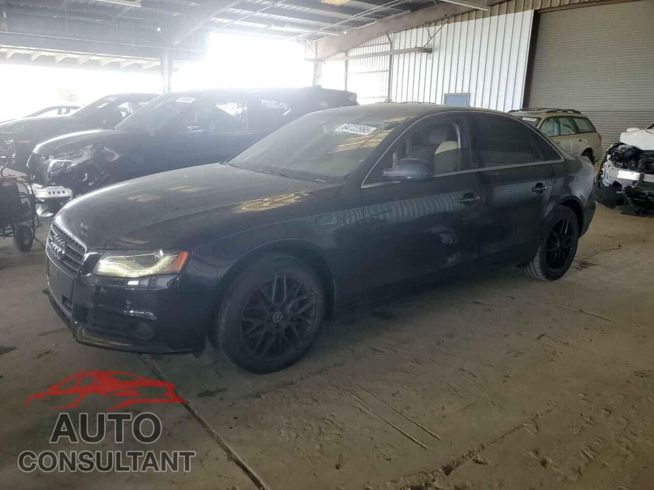 AUDI A4 2012 - WAUBFAFL9CA109485