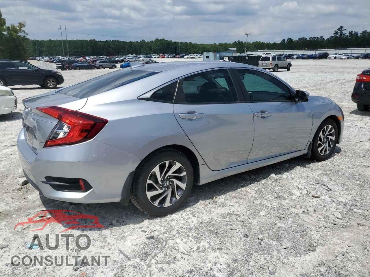 HONDA CIVIC 2017 - 19XFC2F77HE052178