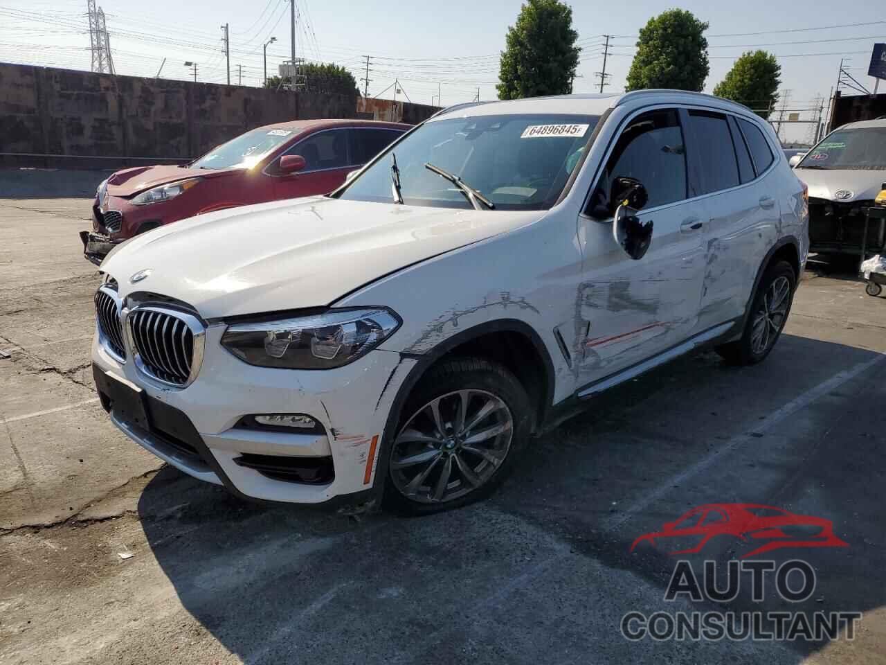 BMW X3 2019 - 5UXTR7C55KLR51121