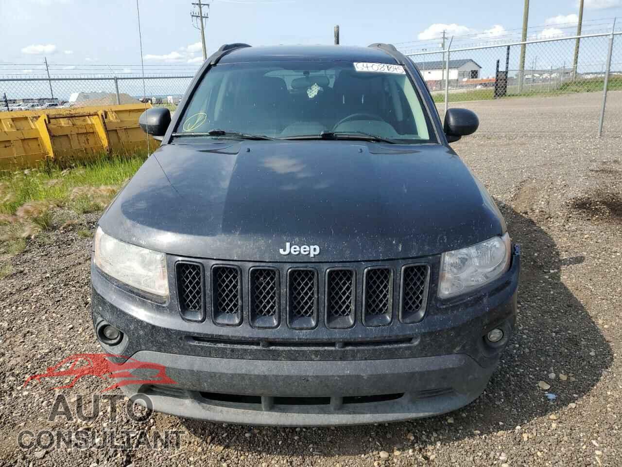 JEEP COMPASS 2012 - 1C4NJDAB2CD556107