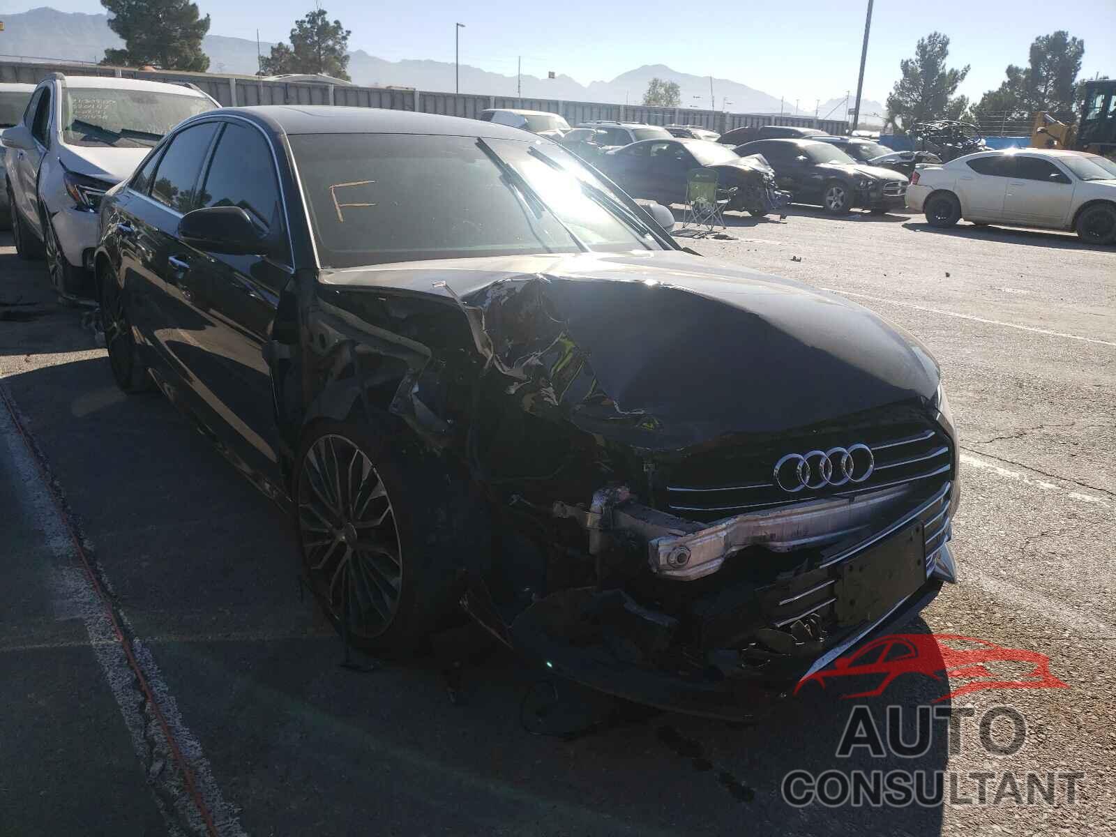 AUDI A6 2018 - WAUC8AFC6JN012250