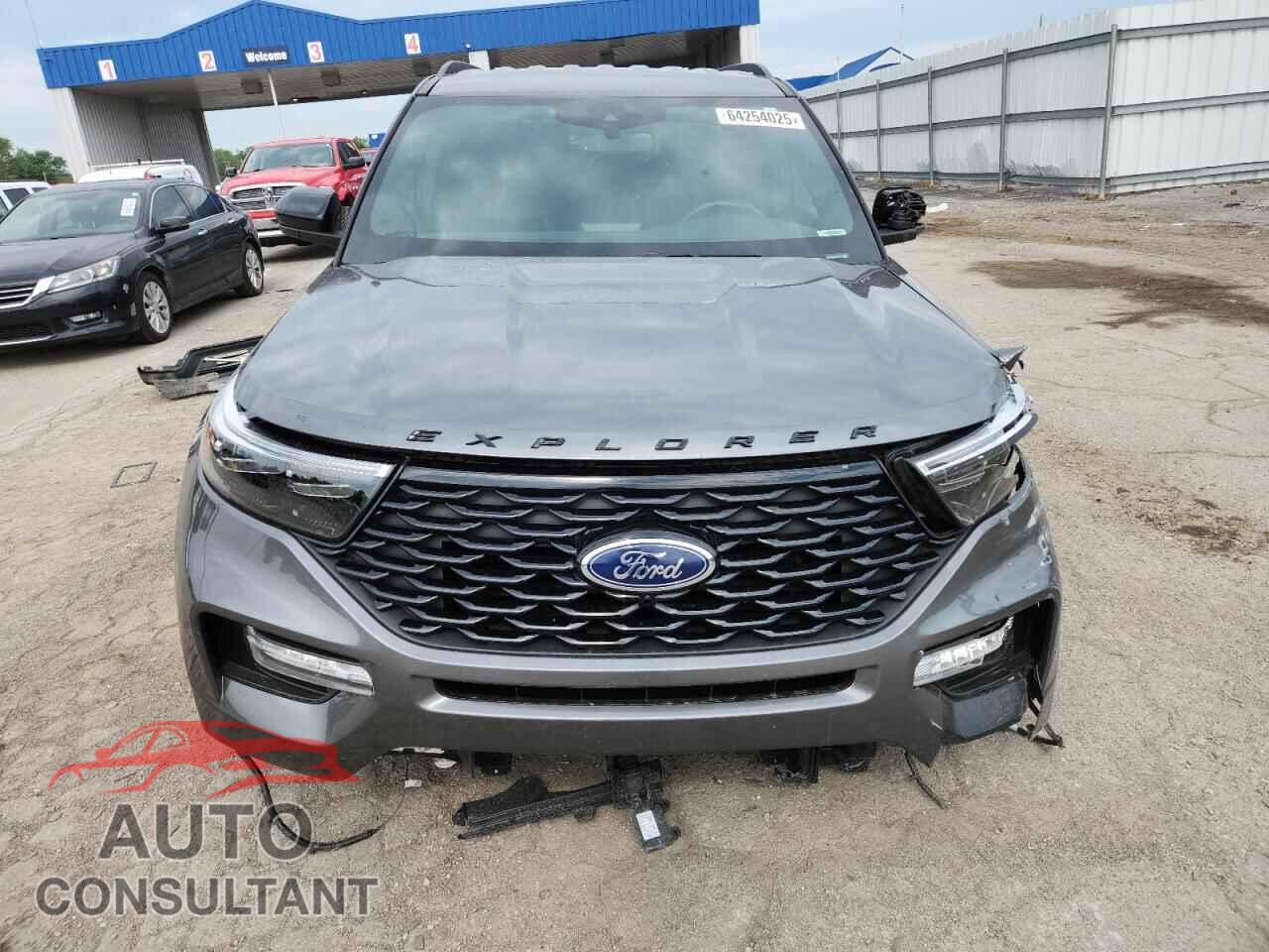 FORD EXPLORER 2023 - 1FMSK8KH5PGB97510