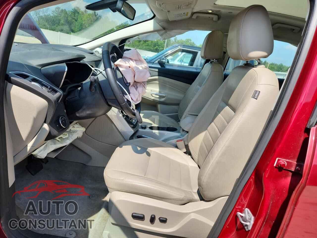 FORD CMAX 2013 - 1FADP5BU9DL551466