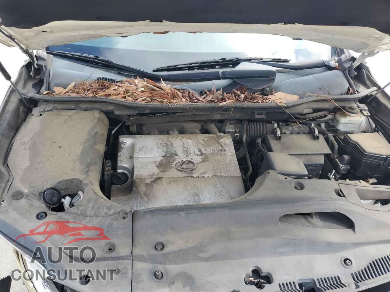 LEXUS RX350 2013 - 2T2BK1BA5DC182090