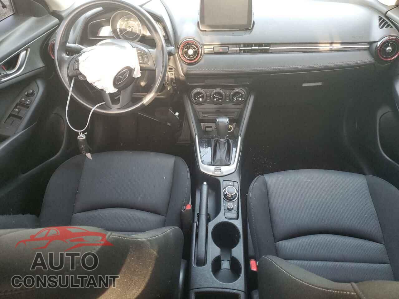 MAZDA CX-3 2017 - JM1DKFB79H0146336