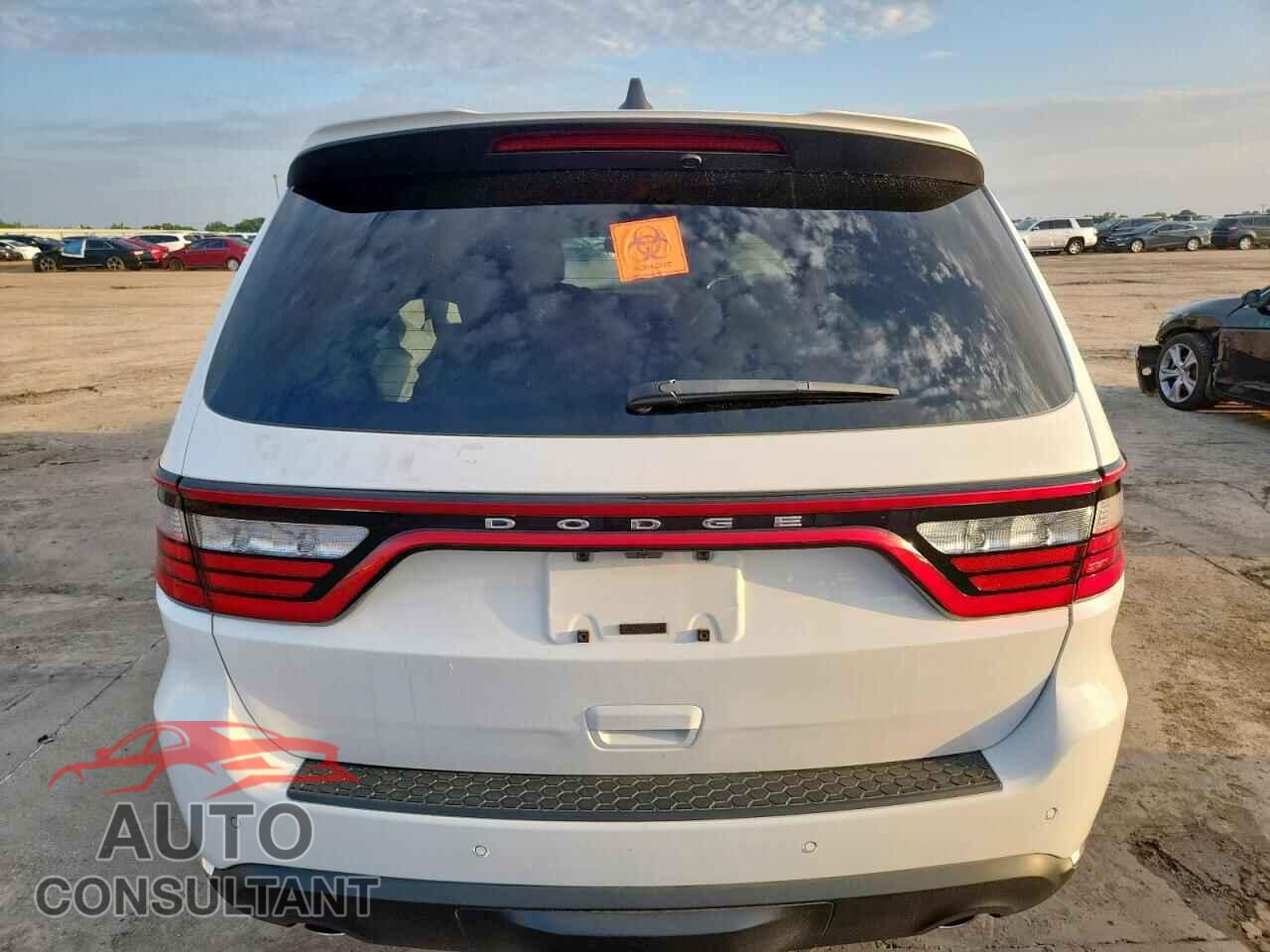 DODGE DURANGO 2023 - 1C4SDJFT6PC672450