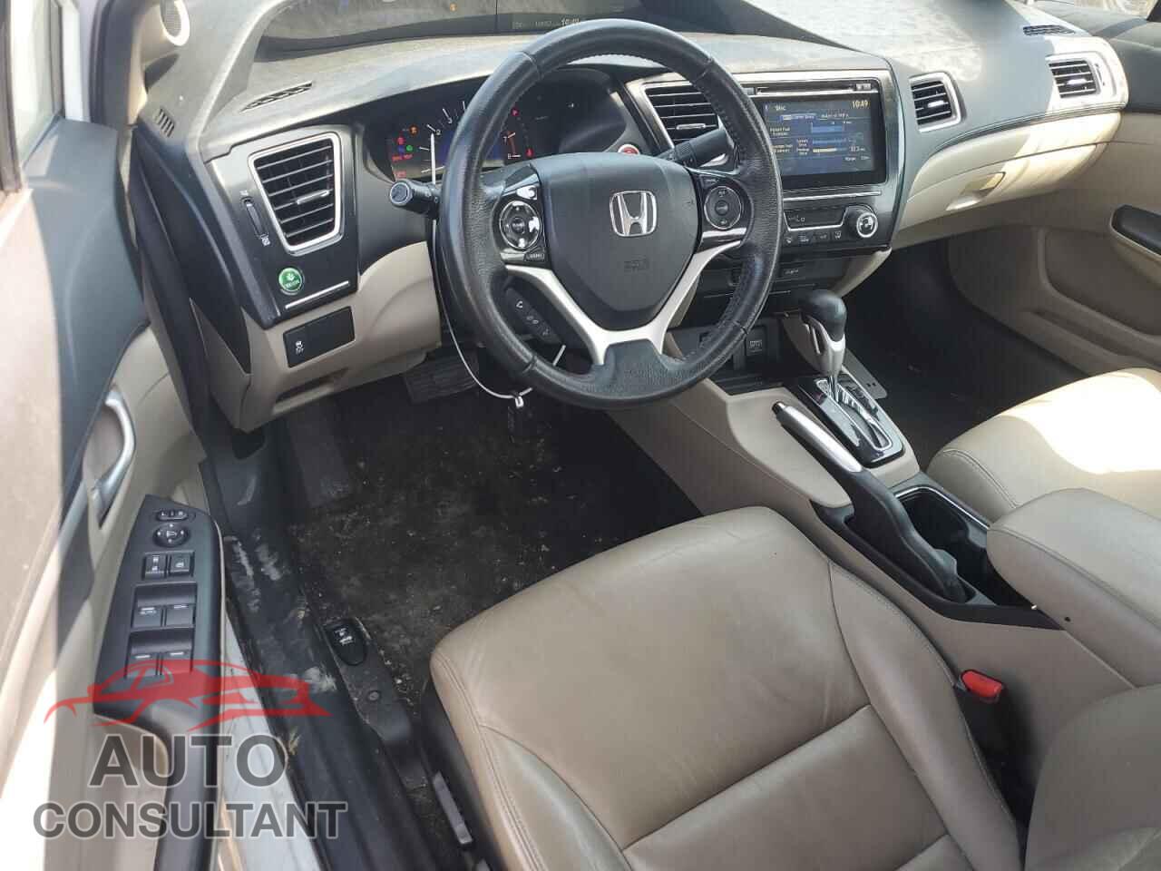 HONDA CIVIC 2014 - 19XFB2F92EE215979