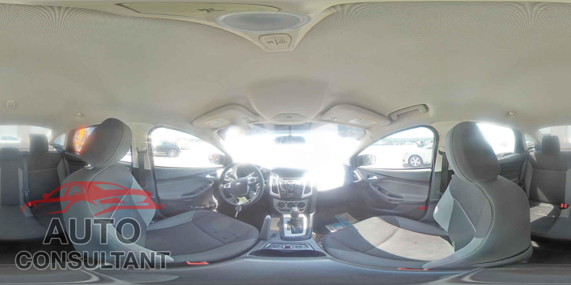 FORD FOCUS 2014 - 1FADP3F21EL429375