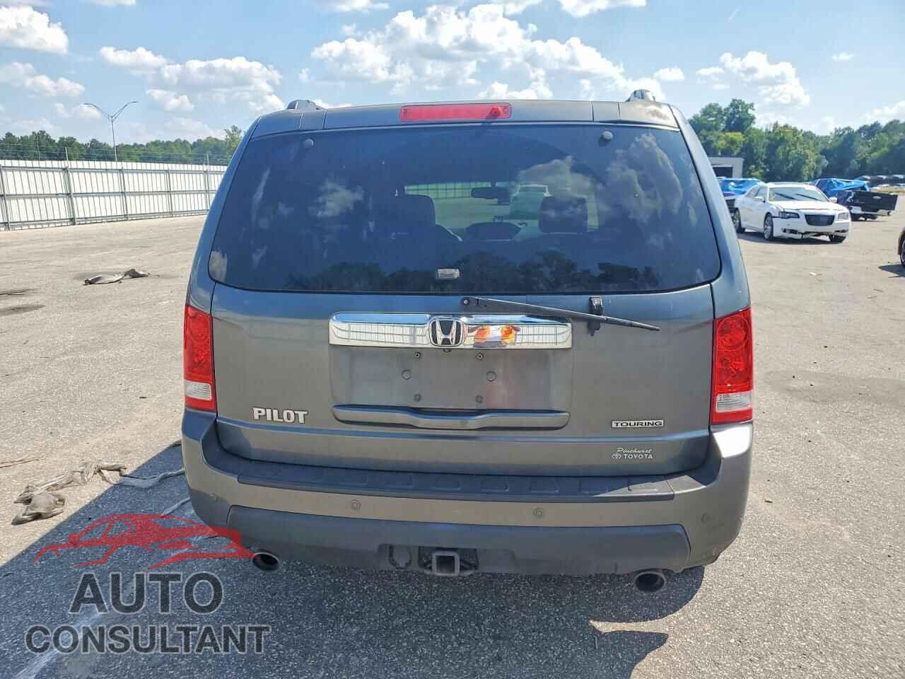 HONDA PILOT 2011 - 5FNYF3H91BB004391