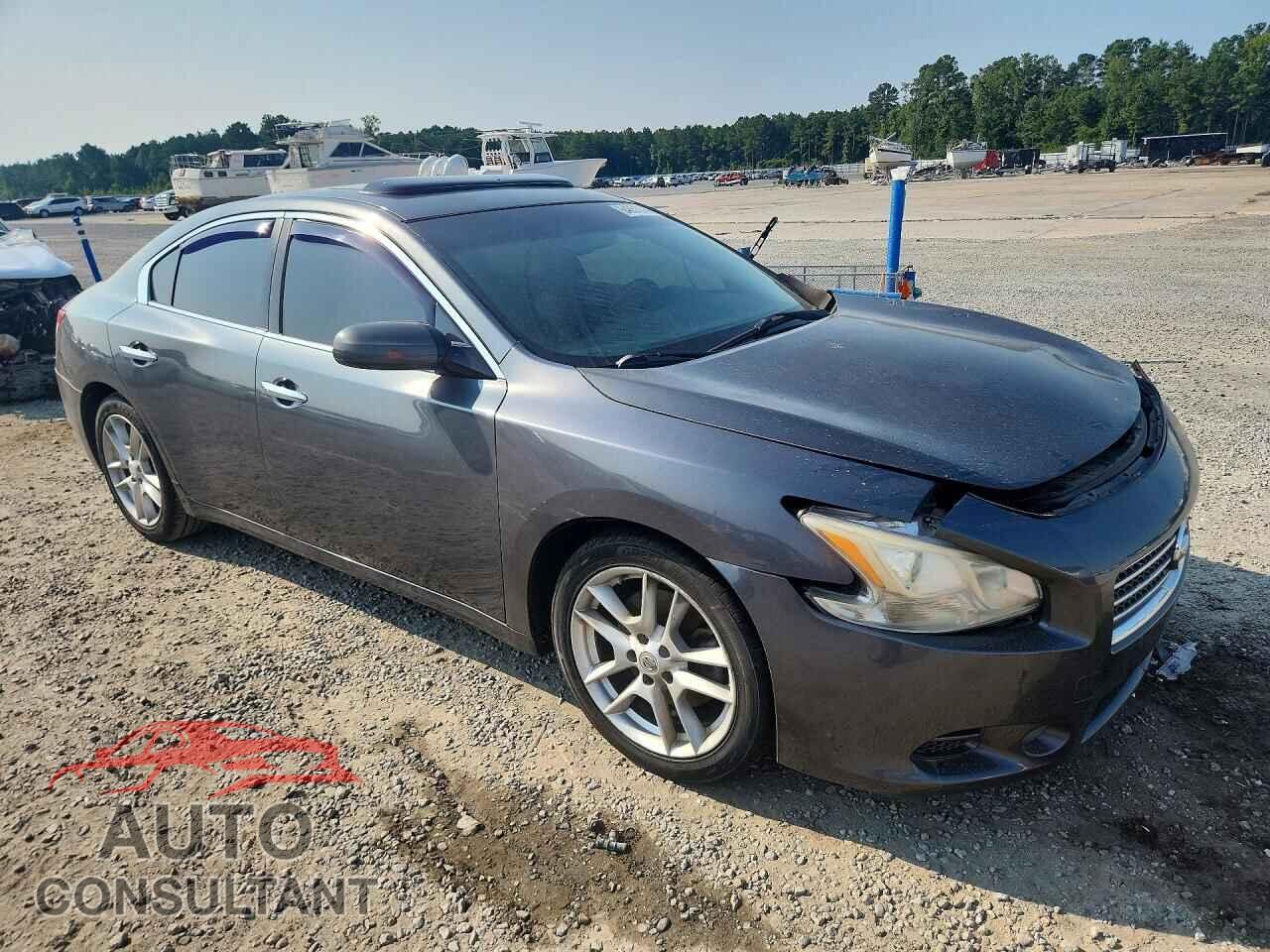 NISSAN MAXIMA 2011 - 1N4AA5AP9BC846824
