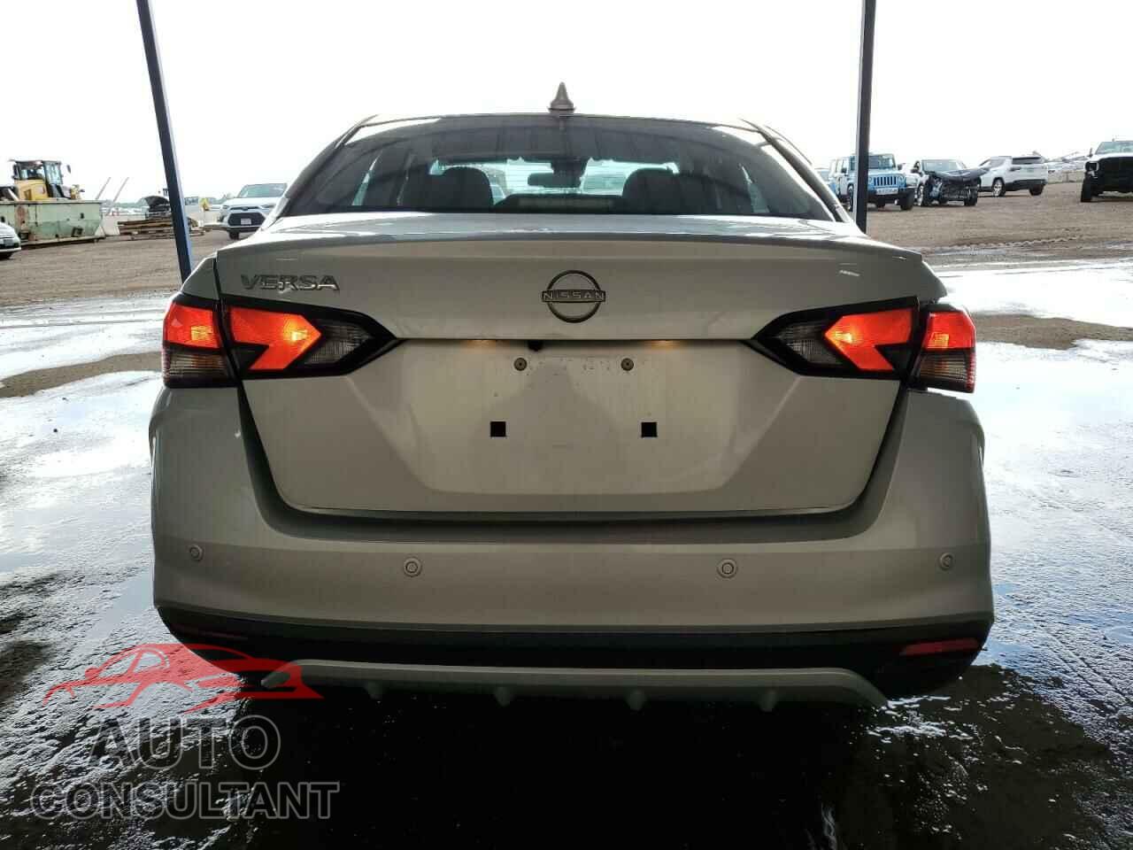 NISSAN VERSA 2025 - 3N1CN8EV7SL849682