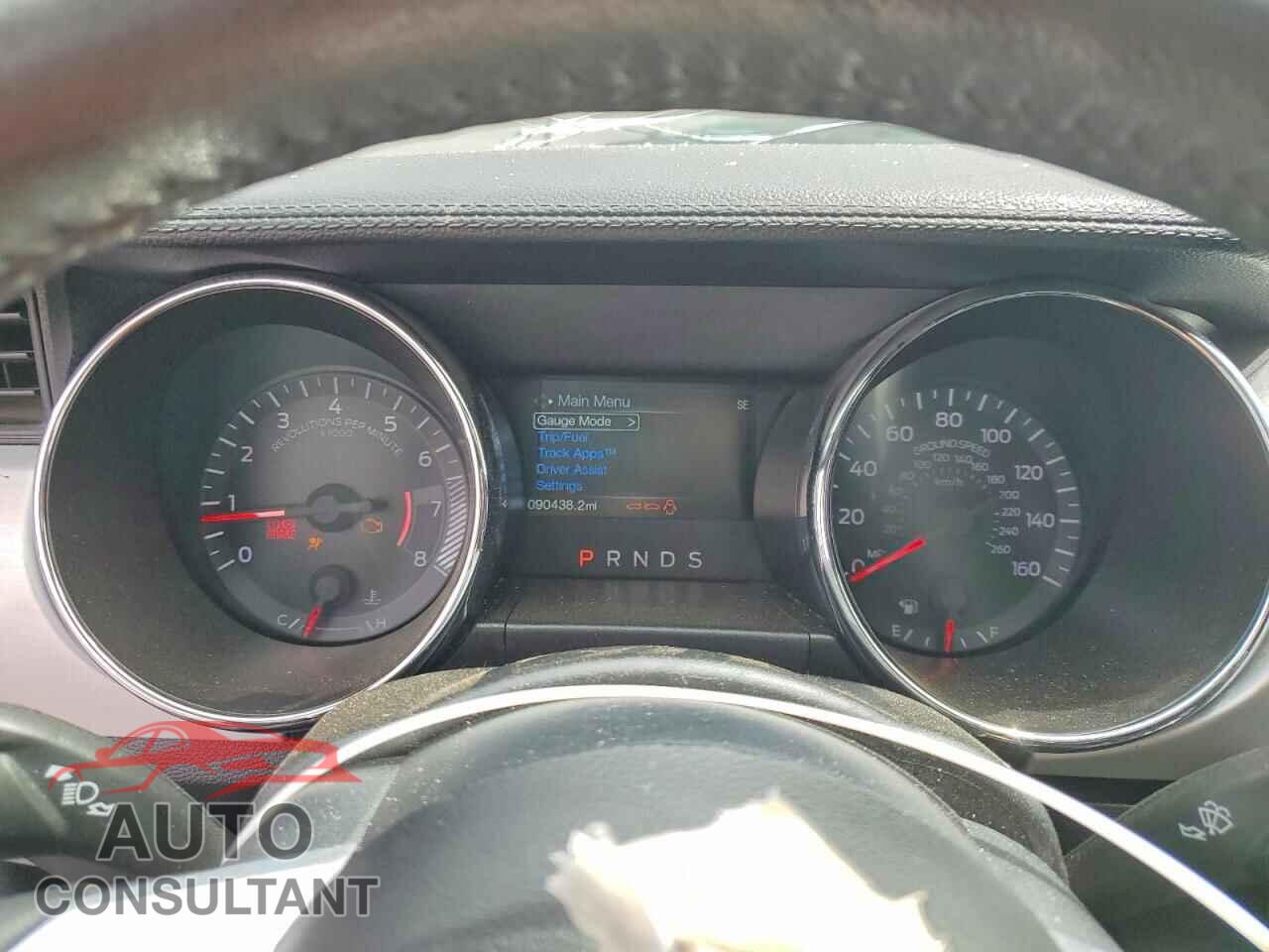 FORD MUSTANG 2015 - 1FA6P8CF6F5386607