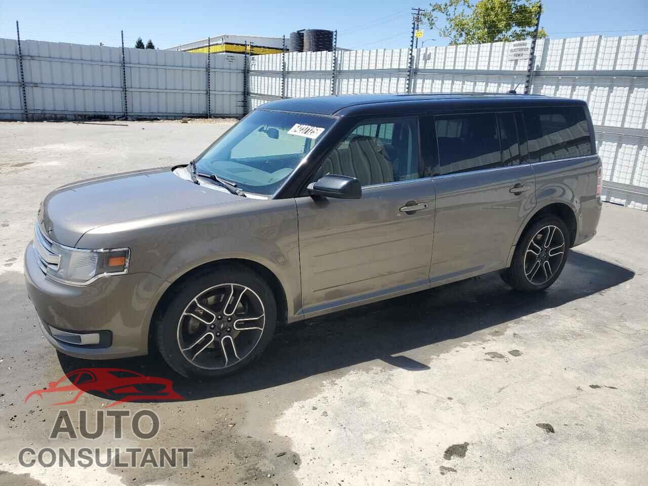 FORD FLEX 2014 - 2FMGK5C84EBD25582