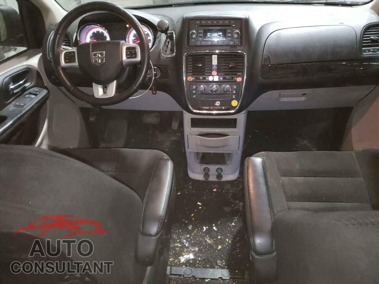 DODGE CARAVAN 2016 - 2C4RDGBG0GR243158
